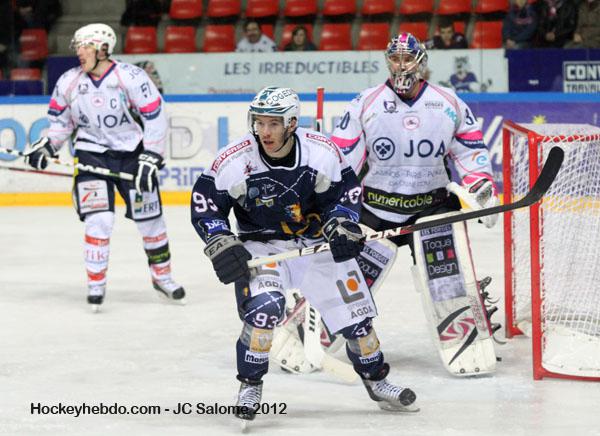 Grenoble  5 - 3 Epinal 