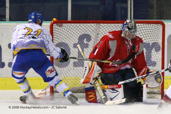 Grenoble  5 - 0 Villard-de-Lans
