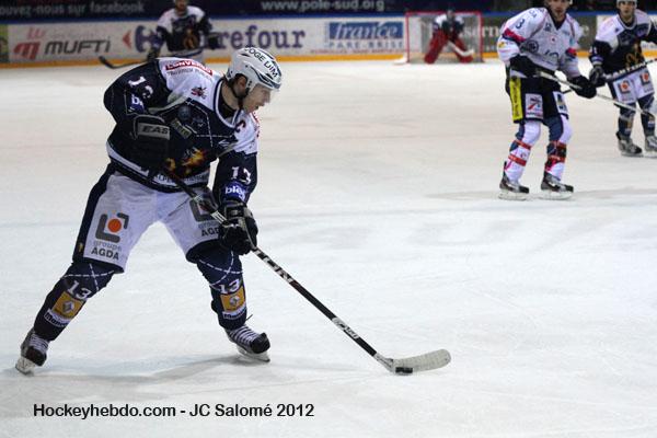 Grenoble  5 - 3 Epinal 