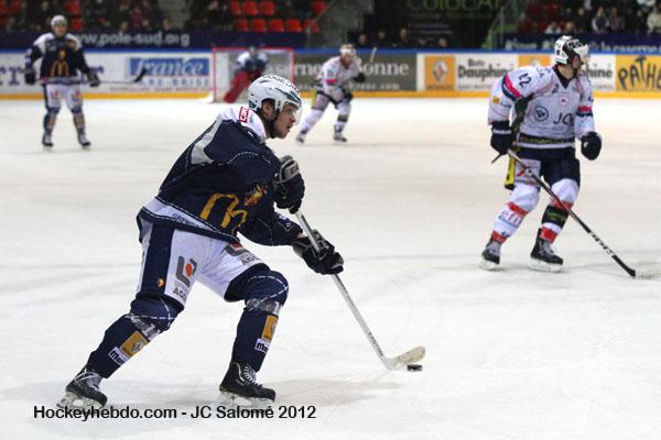 Grenoble  5 - 3 Epinal 
