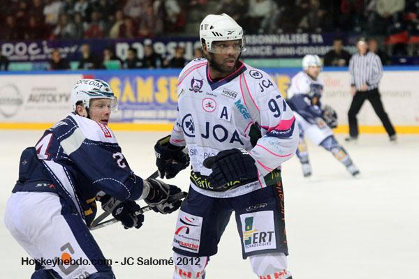 Grenoble  5 - 3 Epinal 