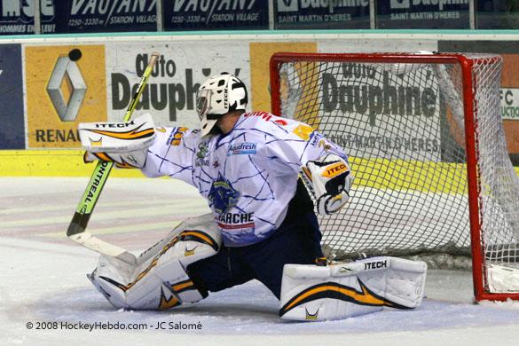 Grenoble  5 - 0 Villard-de-Lans