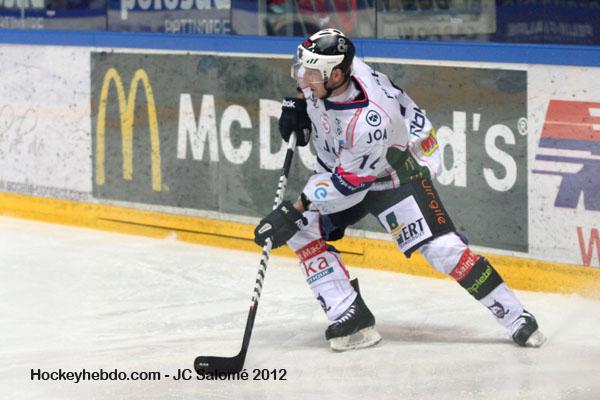 Grenoble  5 - 3 Epinal 
