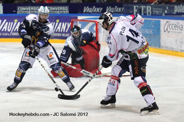 Grenoble  5 - 3 Epinal 