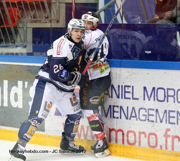 Grenoble  5 - 3 Epinal 