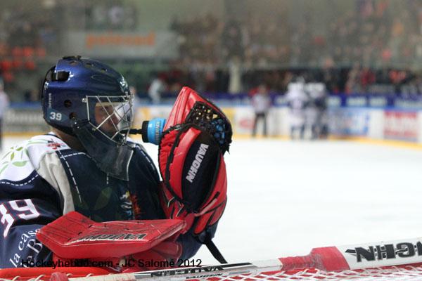 Grenoble  5 - 3 Epinal 