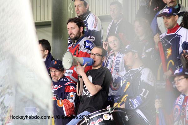 Grenoble  5 - 3 Epinal 