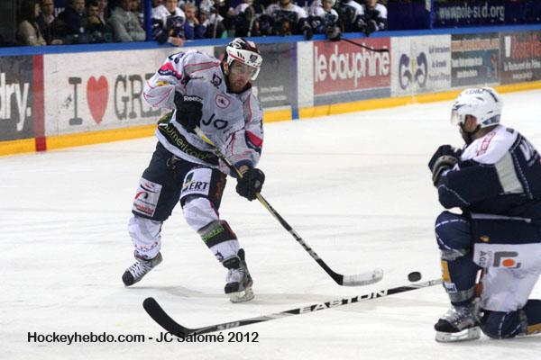 Grenoble  5 - 3 Epinal 