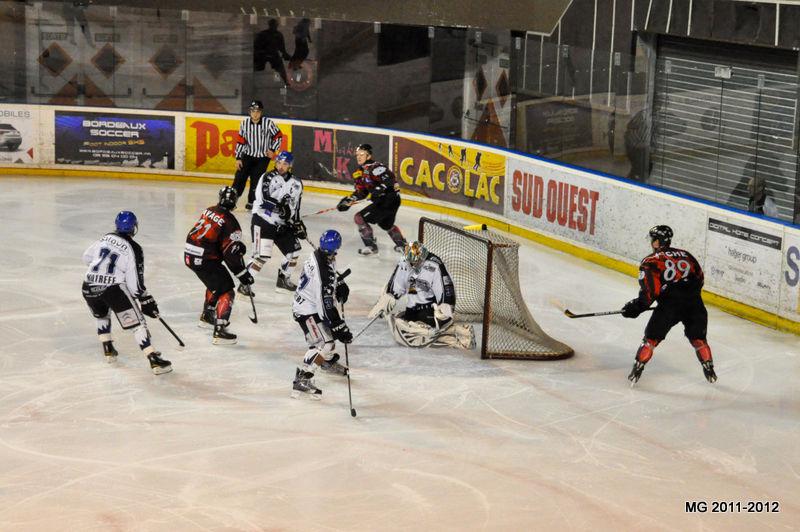 Bordeaux 5 - 4 Brest 