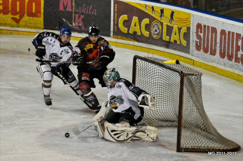 Bordeaux 5 - 4 Brest 