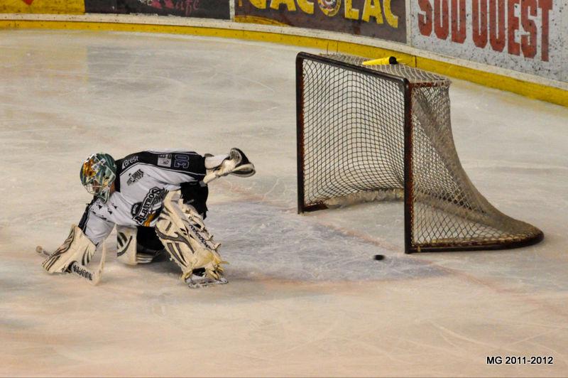 Bordeaux 5 - 4 Brest 
