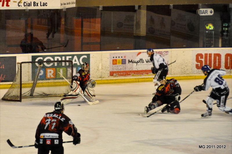 Bordeaux 5 - 4 Brest 