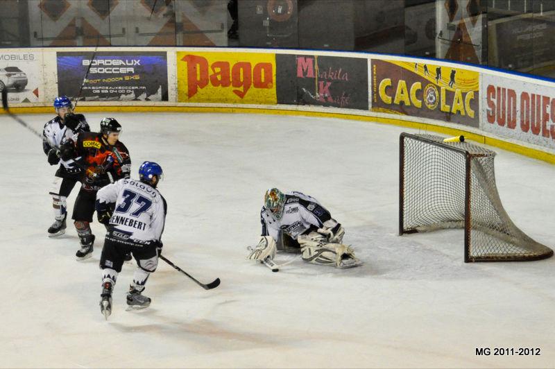 Bordeaux 5 - 4 Brest 