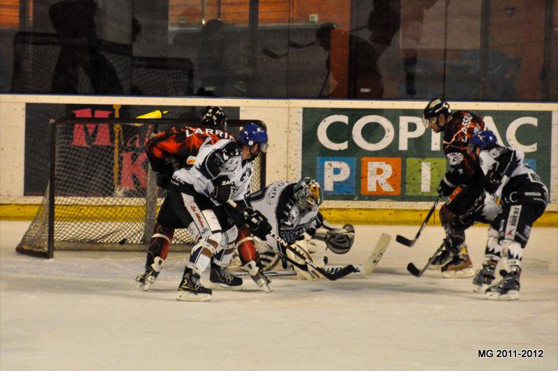 Bordeaux 5 - 4 Brest 