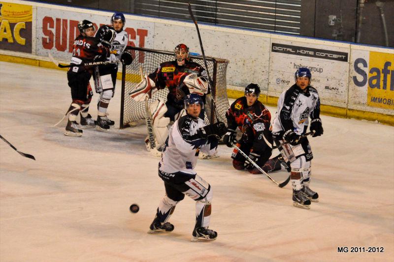 Bordeaux 5 - 4 Brest 