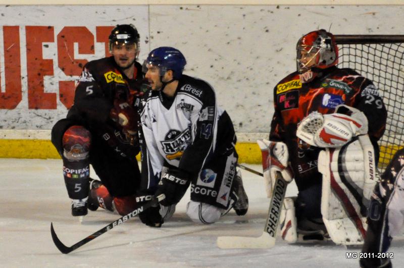 Bordeaux 5 - 4 Brest 