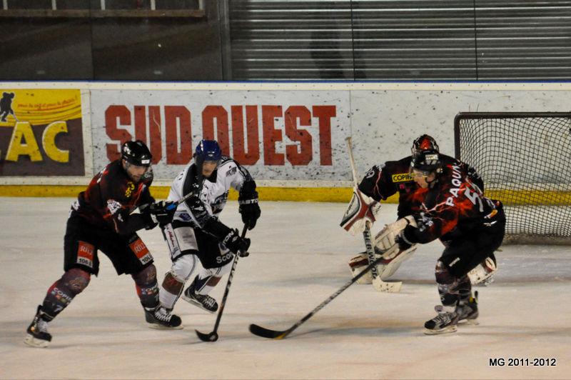 Bordeaux 5 - 4 Brest 