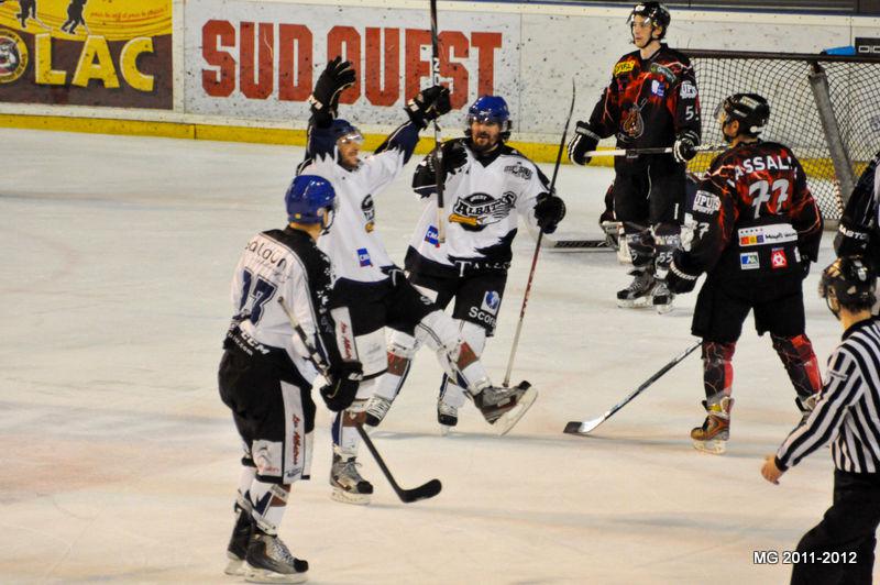 Bordeaux 5 - 4 Brest 