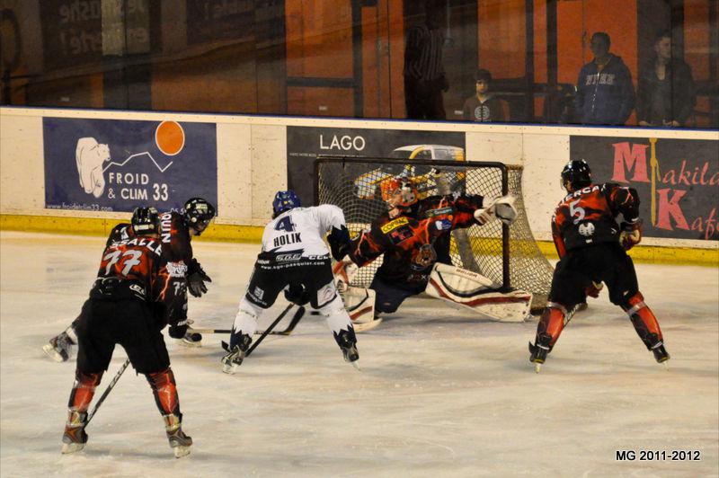 Bordeaux 5 - 4 Brest 
