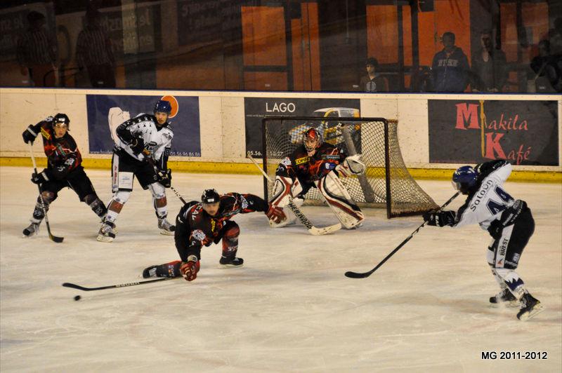 Bordeaux 5 - 4 Brest 