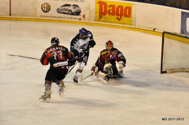 Bordeaux 5 - 4 Brest 