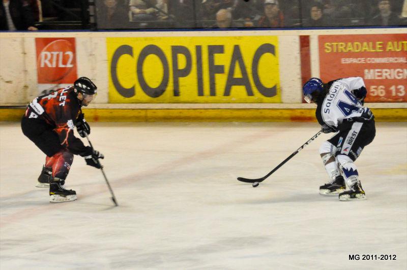 Bordeaux 5 - 4 Brest 