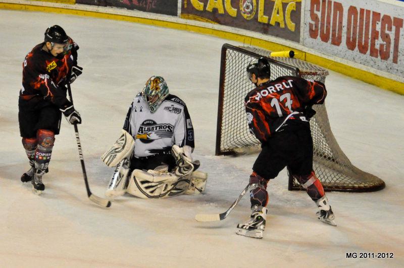 Bordeaux 5 - 4 Brest 