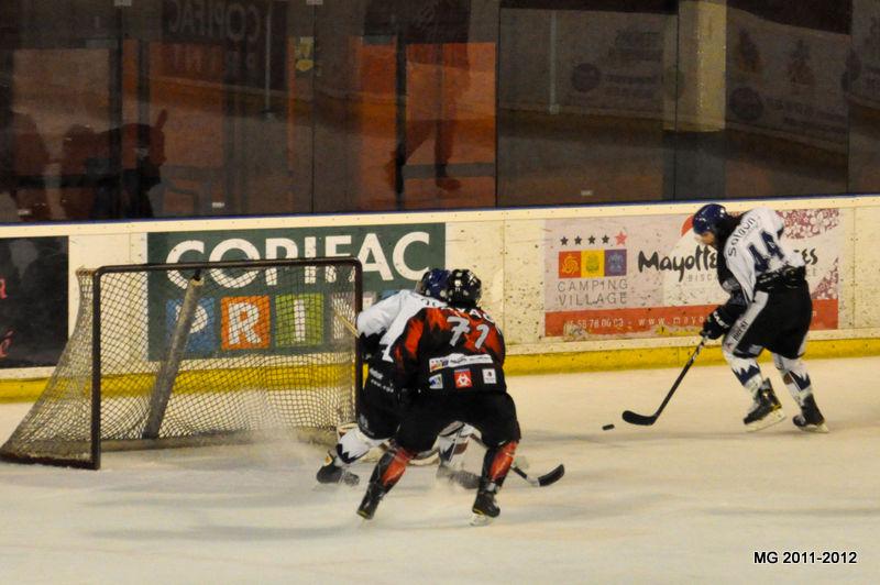 Bordeaux 5 - 4 Brest 