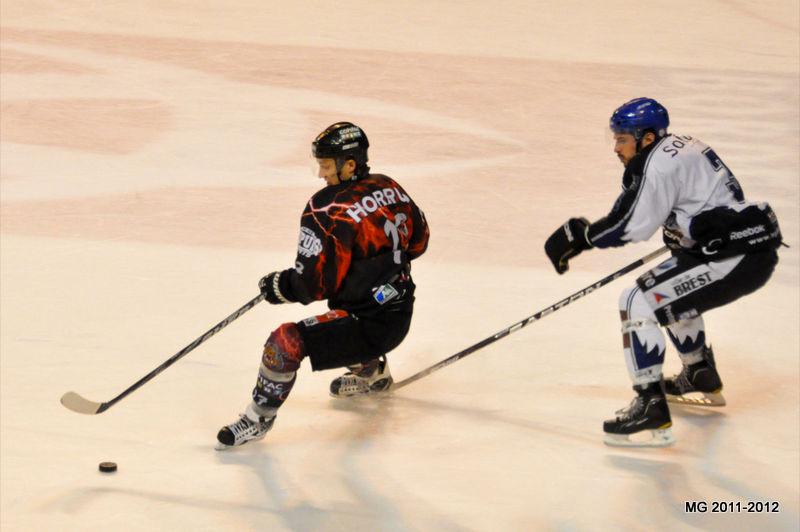 Bordeaux 5 - 4 Brest 
