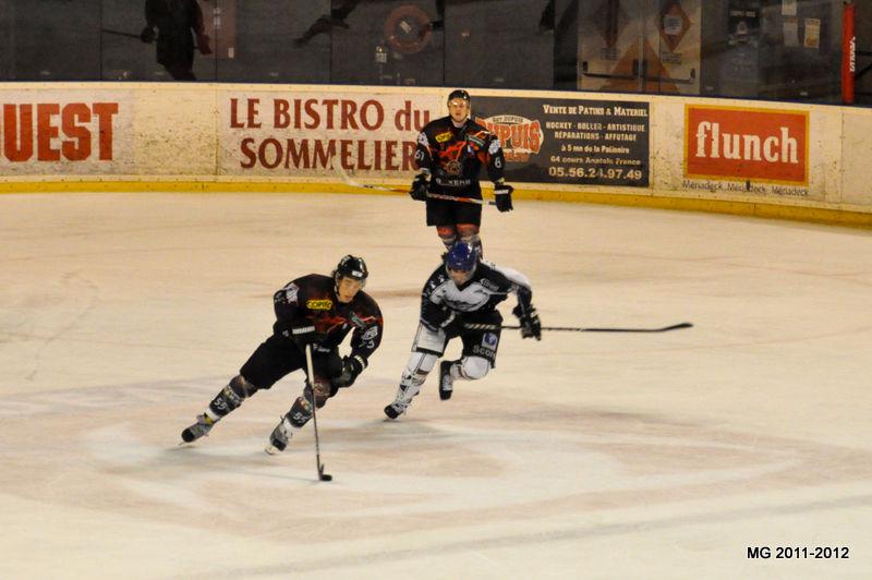 Bordeaux 5 - 4 Brest 
