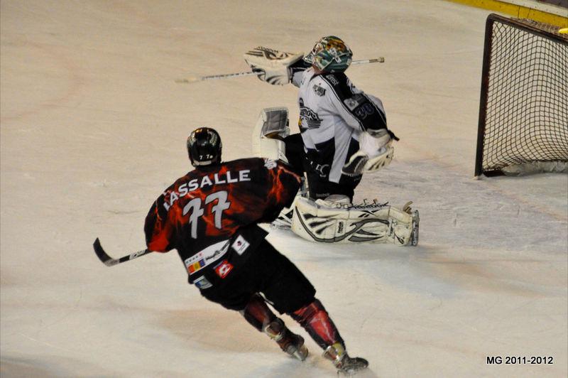 Bordeaux 5 - 4 Brest 