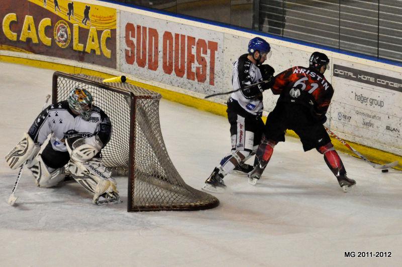 Bordeaux 5 - 4 Brest 