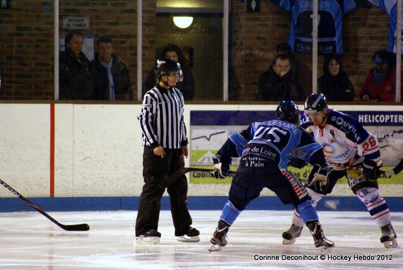 Angers  6 - 1 Caen 