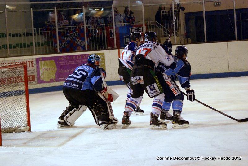 Angers  6 - 1 Caen 