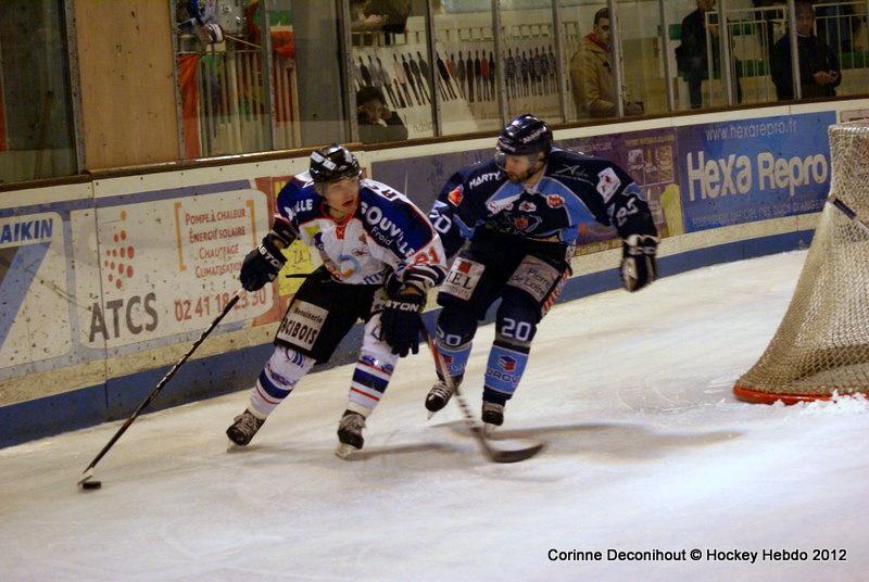 Angers  6 - 1 Caen 