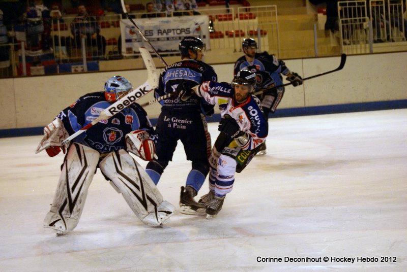 Angers  6 - 1 Caen 
