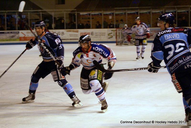 Angers  6 - 1 Caen 