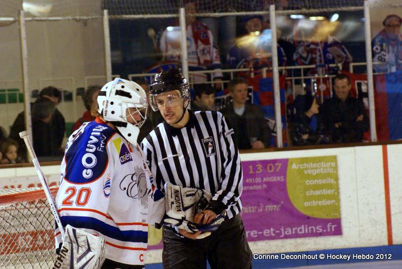 Angers  6 - 1 Caen 