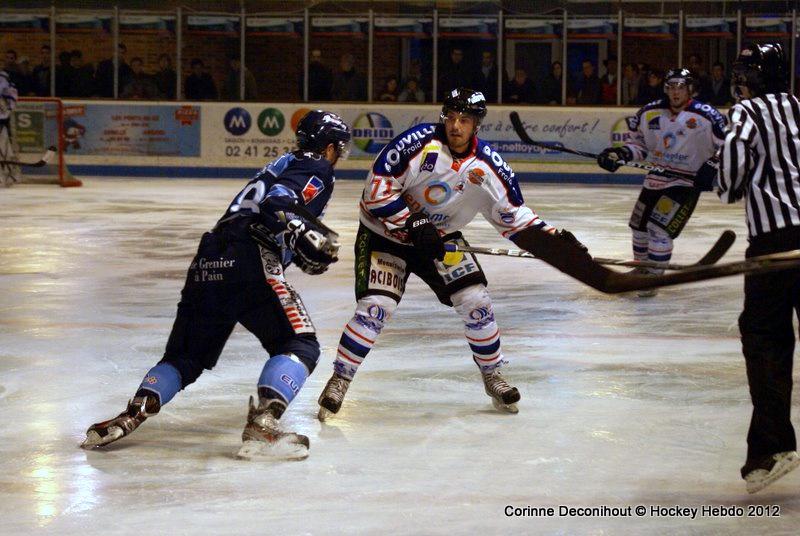 Angers  6 - 1 Caen 