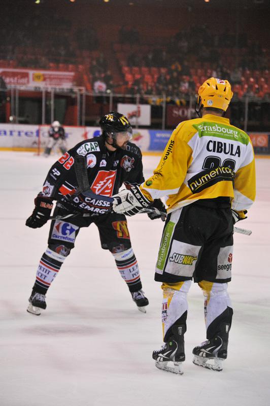 Amiens  5 - 3 Strasbourg 