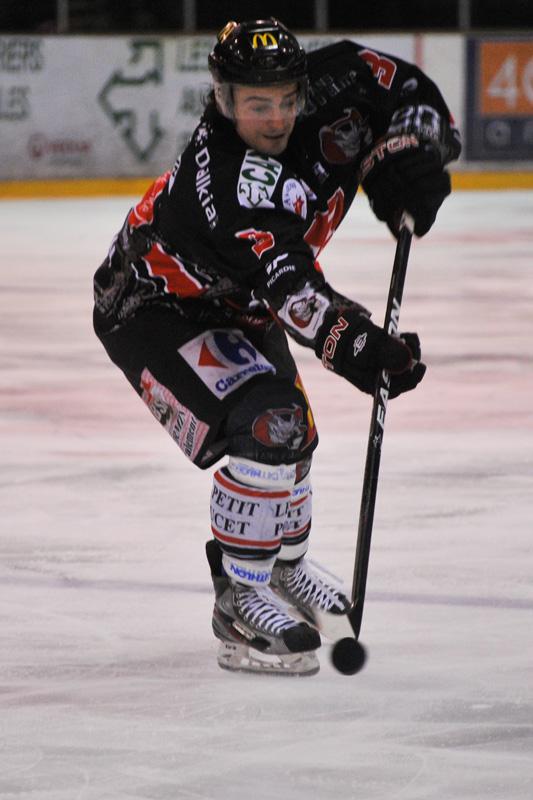 Amiens  5 - 3 Strasbourg 