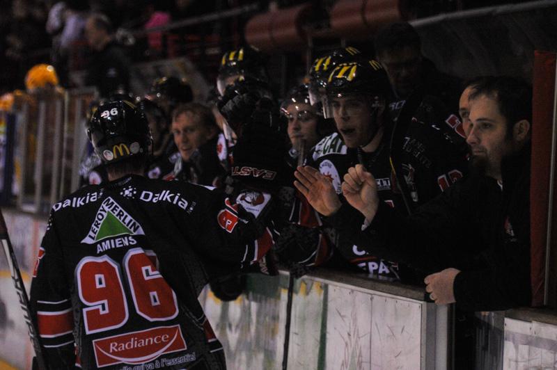 Amiens  5 - 3 Strasbourg 