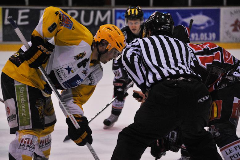 Amiens  5 - 3 Strasbourg 