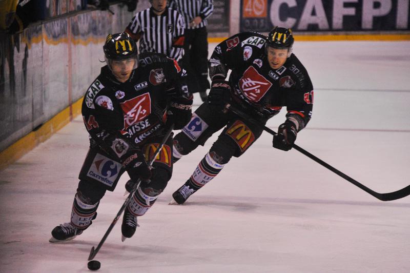 Amiens  5 - 3 Strasbourg 