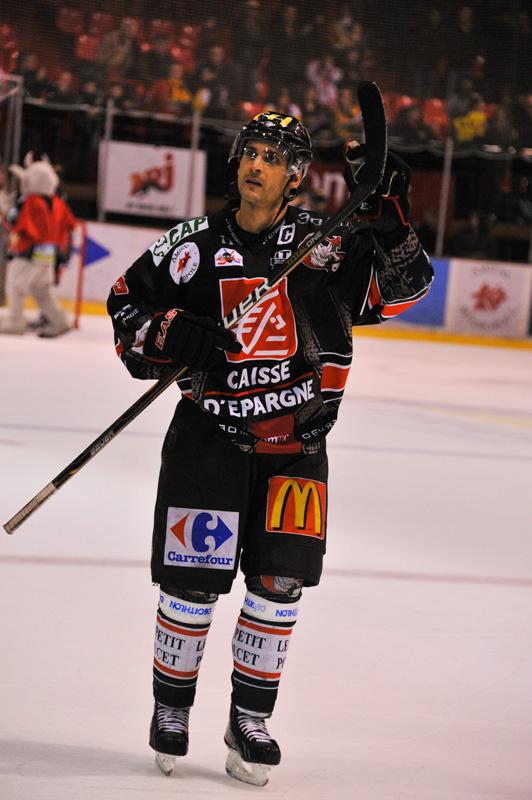 Amiens  5 - 3 Strasbourg 
