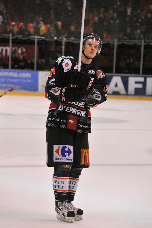 Amiens  5 - 3 Strasbourg 