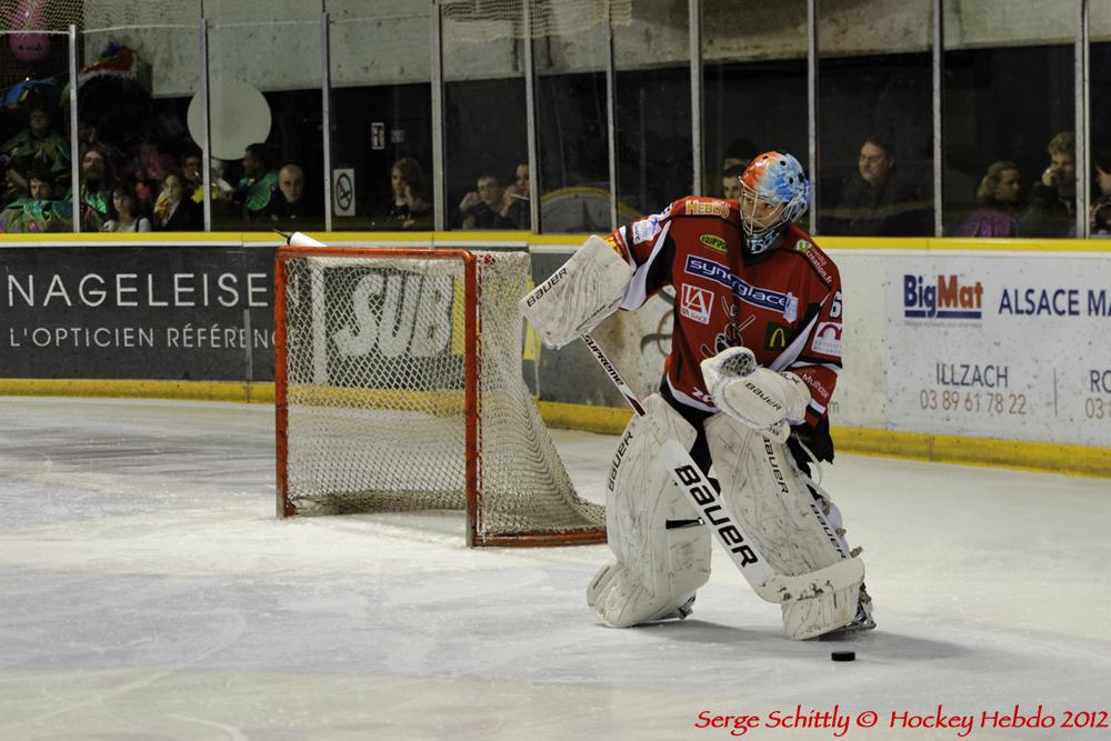 Mulhouse 6 - 2 Mont-Blanc