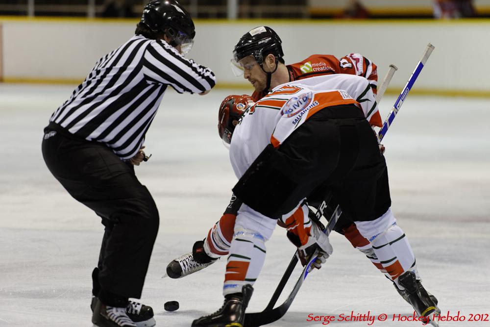 Mulhouse 6 - 2 Mont-Blanc