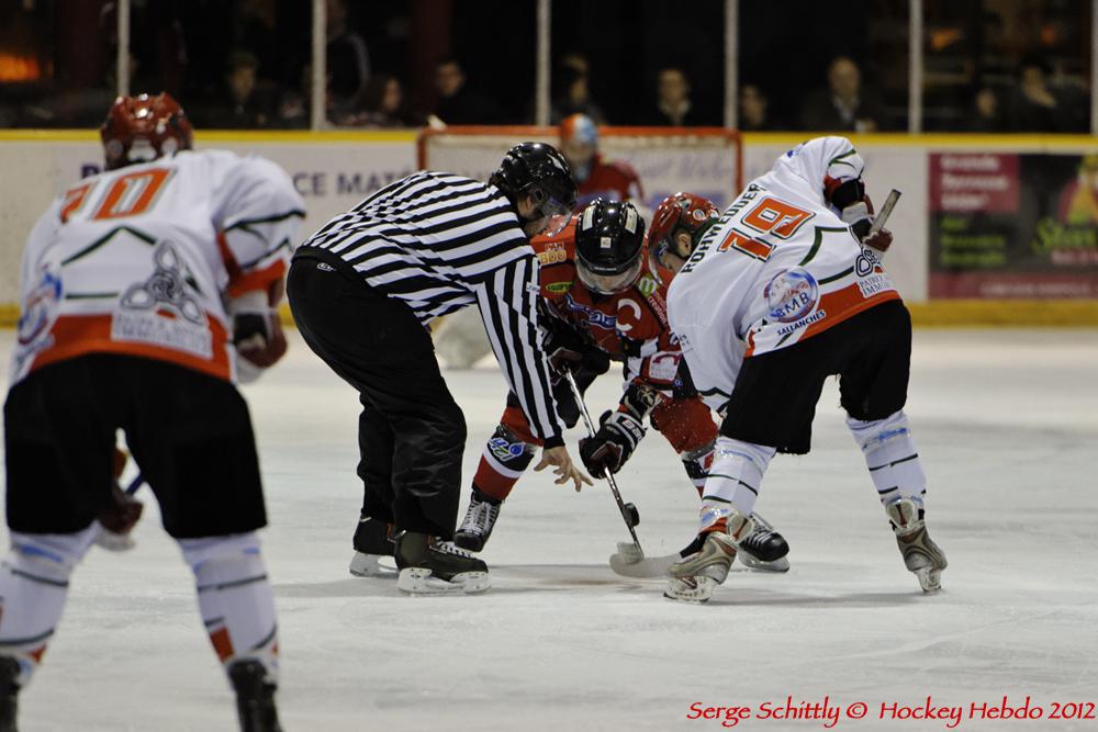 Mulhouse 6 - 2 Mont-Blanc