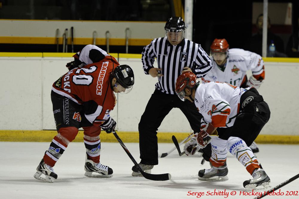 Mulhouse 6 - 2 Mont-Blanc